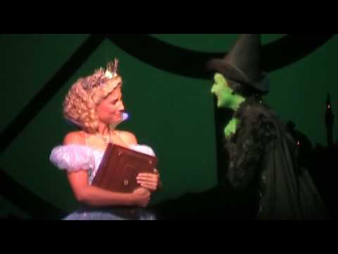 Valerie Link & Willemijn Verkaik - Wie ich bin (Wicked)