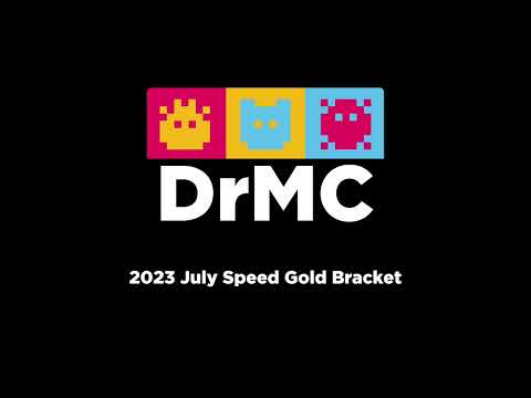 DrMC Gold Speed Monthly July 2023 - Day 3