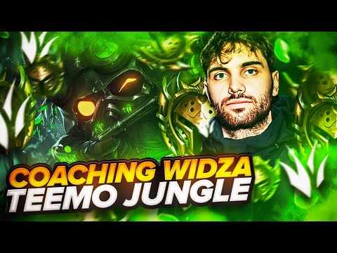 TEEMO JUNGLE?? NOWA META!