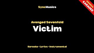 Download lagu Avenged Sevenfold - Victim | Karaoke - Lyrics - Instrumental mp3 Download lagu Avenged Sevenfold - Victim | Karaoke - Lyrics - Instrumental mp3
