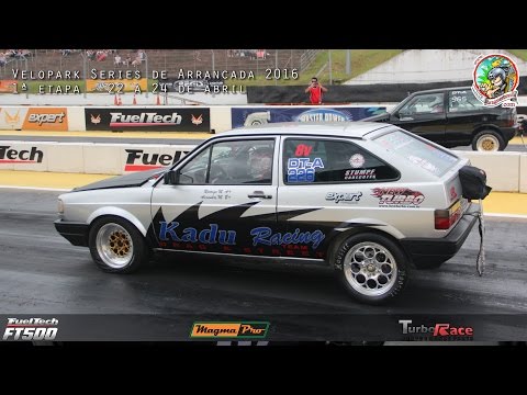 Gol DT-A AP 8V turbo - Rodrigo Mizukami