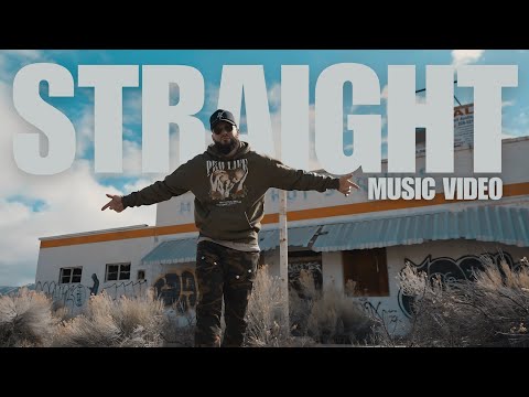 Tyson James - Straight (Music Video)