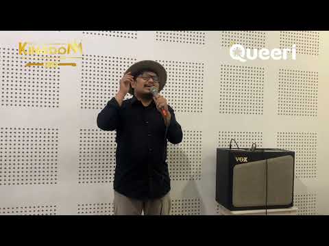 KKF2022 Sing Cover Competition – Nungki Adi Nugroho  (Kim Bum Soo - Bogoshipda)
