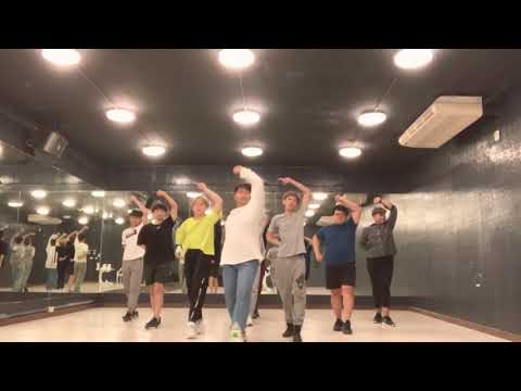 190312 UYU (우유) Cover WJSN - SAVE ME SAVE YOU + La La Love