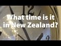 What time is it in New Zealand?