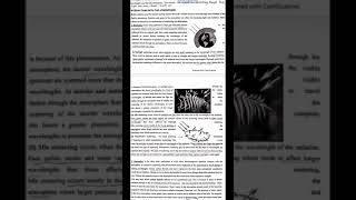 Remote Sensing - Energy Interaction with Atmosphere