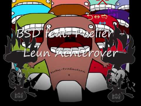 BSD feat. Poelier - Leun Achterover.wmv