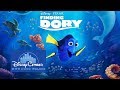 Finding Dory Disneycember