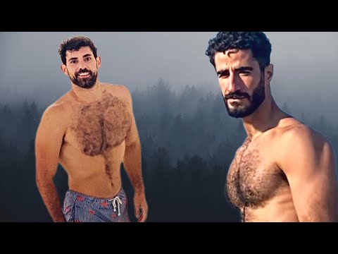 Pedro & Husik | Two Muscular Gentlemen