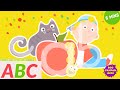 ABC Letter Kids Learning Lingokids BoopanpanKids