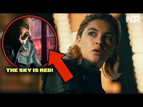 AVENGERS DOOMSDAY TRAILER BREAKDOWN | Footage Description | CinemaCon 2026