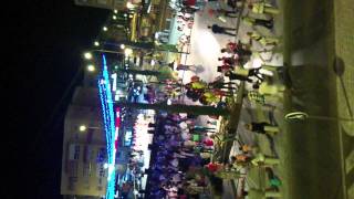 fiesta majadahonda, noche flamenca