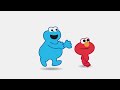 Sesame English Letter V