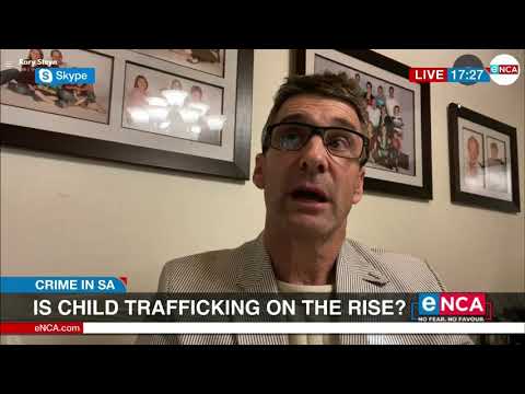 Discussion | Is child trafficking on the rise?