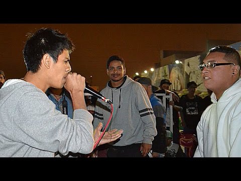 OZAK vs GORILA -Cuartos- INTERBARRIOS VI - 2016