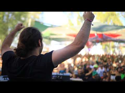 Skizologic Live @ Doof Festival 2018