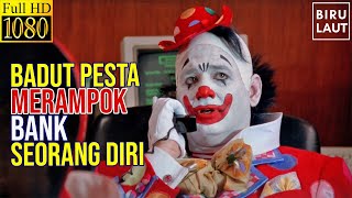 Download lagu THE STORY OF A CLOWN ROBBERING A BANK ALONE | FILM STORYLINE mp3