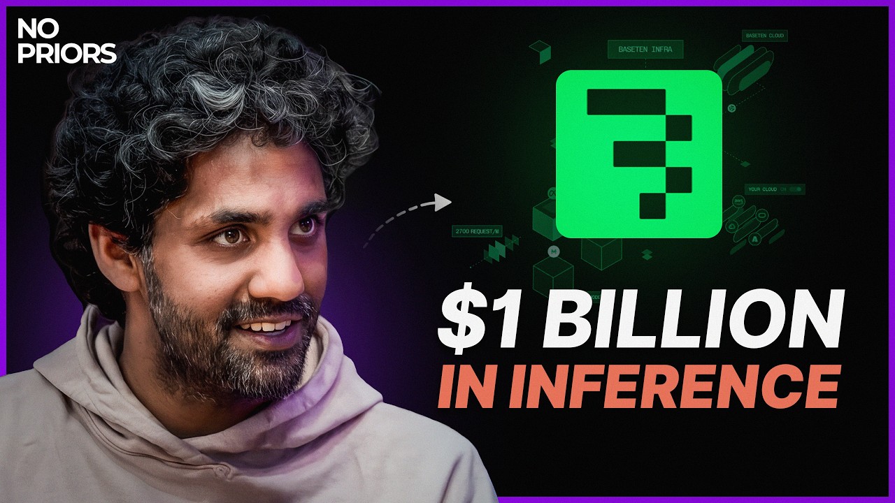 AI Compute: The Bottleneck for Startup Scaling - NoPriors