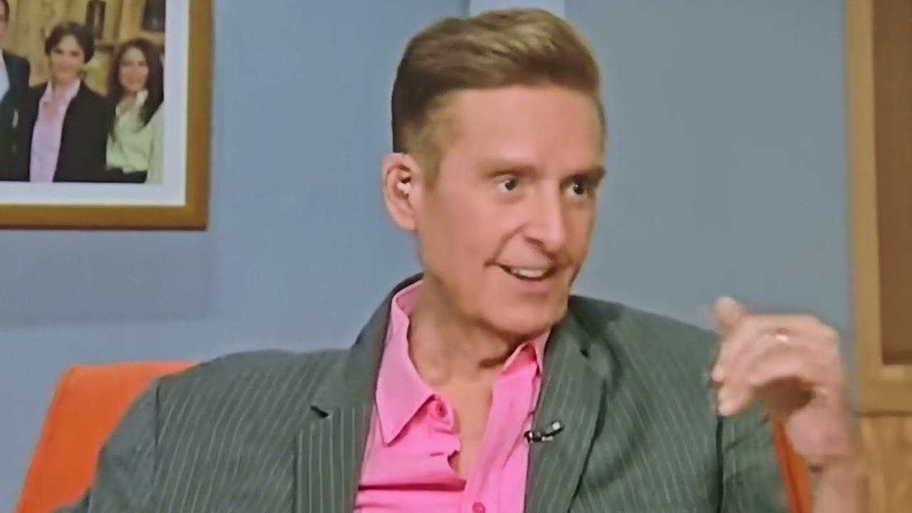 Daniel Bisogno narra ALUCINACIONES Hospitalizado