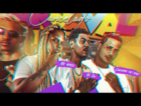 CARNAVAL FOI CANCELADO CARLINHO NA VOZ, MC CAIO, MC DH, MC MYRES