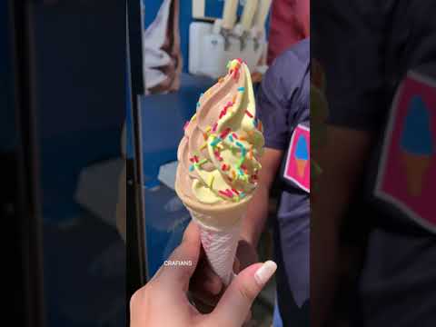 Have you ever tried this Softy? ❤️😮 | #shorts #icecream