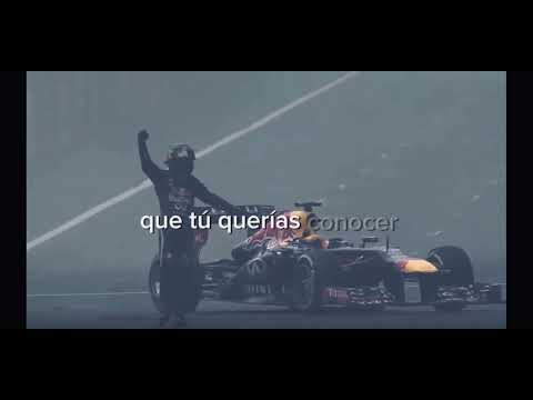 Los lugares donde iras (Edit Sebastián Vettel)