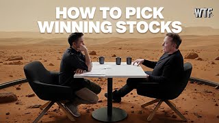 How to Pick Winning Stocks & The Future of Starlink | Elon Musk on Nikhil Kamath podcast