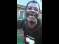 Crackhead Sings Bump And Grind by R Kelly lmao ...