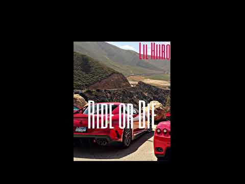 Lil Hiiro: Ride or Die (Prod. By EliiBeatz)