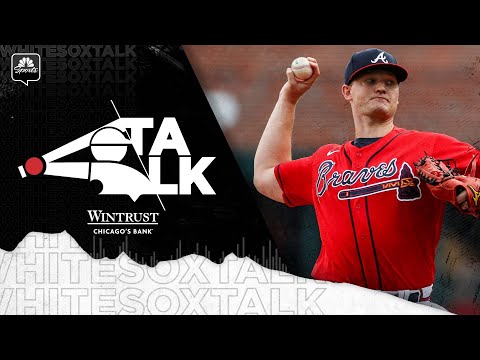 Michael Soroka opens up about his comeback quest with the White Sox