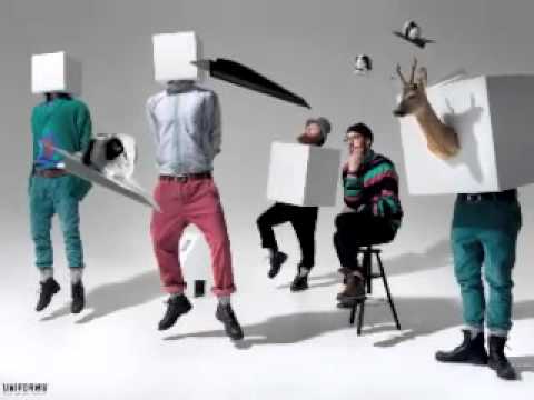 Uniforms - "1020 Trickery Lane" (Rainbows of Death Vocal)