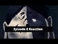 Prison School Uncensored Blind Reaction Episode 8 English Dub