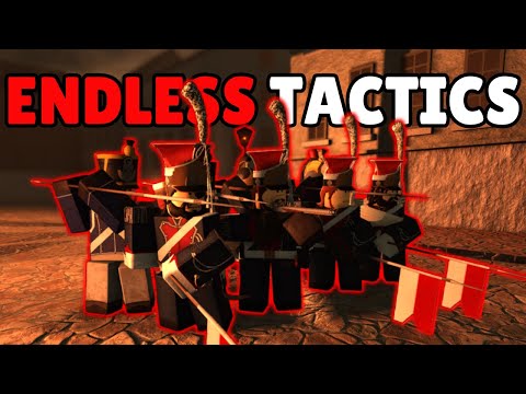 Finding The Best Endless Tactics Guts and Blackpowder