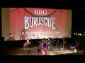 "Back Door Man" by Harmonica Shah, Howard Glazer, Others at 1st "BURLESQUE" BlackBottom Blues song 2