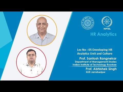 Human Resource Analytics Promo