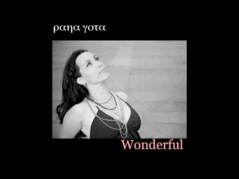 Panayota - Wonderful
