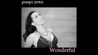 Panayota - Wonderful
