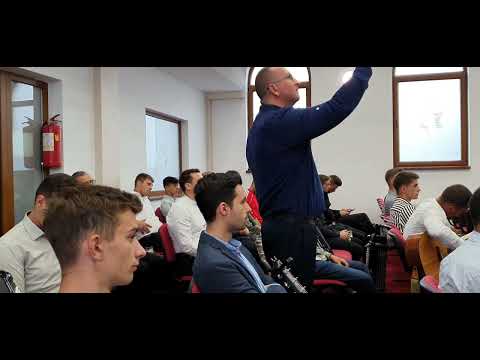 Frații din Hațeg ~ Ce bine'i cu Tine Isus ~ biserica Mihoveni Suceava