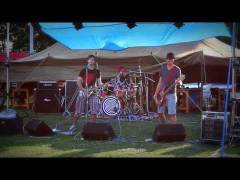 Z ničoho nič - Z Ničoho Nič - Slovenská mentalita - live na Noisence festival