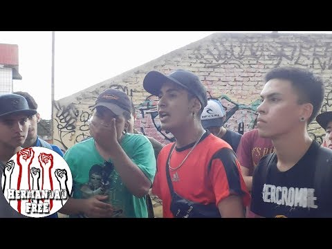 EMEDE MJR JUNIOR vs CK RETAYMP WHEAR - 8vos (3VS3 - 21/12) - Hermandad Free