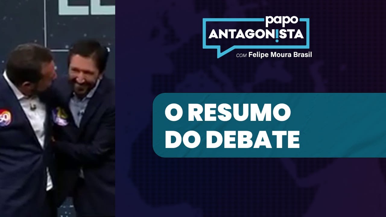 Boulos em desespero ou Nunes ensaboado?