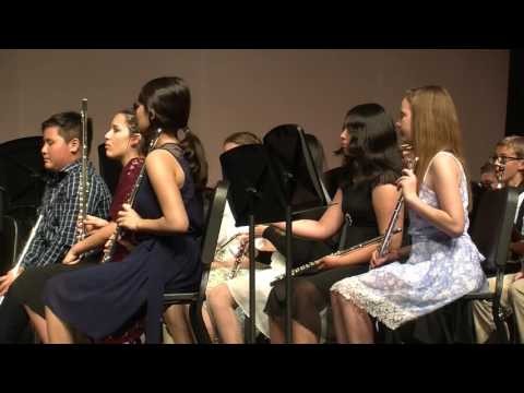 Brink Band Concert May, 2016