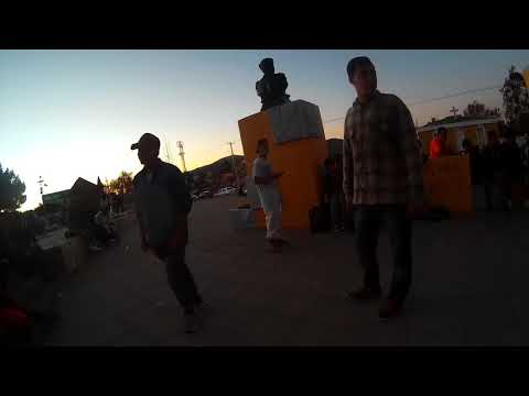 Prisor vs Mareo- 4tos Free de Perros Vol.2