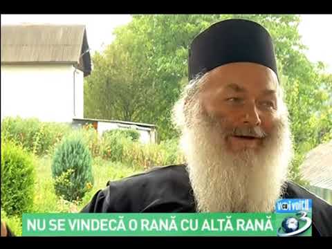 Părintele GHELASIE ȚEPEȘ despre PĂRINTELE ARSENIE BOCA - Partea II-a