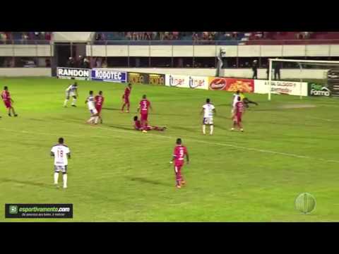 Itabaiana 3x0 Potiguar - Gols (17.07.2016) - Série D