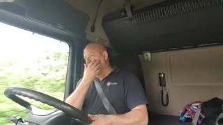 Ross the trucker sings Mental As Anything..Live It Up