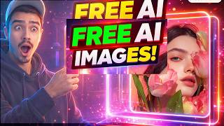 FREE AI Image Generator 2026 🔥 EzMaker AI Tutorial | Create Images in Seconds|