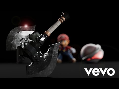 Glitch: Konami Code - Have At You! (OFFICAL SONG)