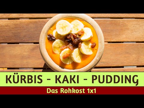, title : 'Nur 3+2 Zutaten für einen zimtigen Kürbis-Kaki-Pudding (80/10/10)'