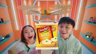 Download lagu Prochiz Gold Slices, Cemilan yang Chizy dan Creamy! mp3